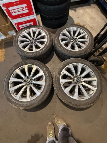 Ruote land rover velar - ruote,