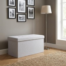 Cassapanca in Tessuto Panca