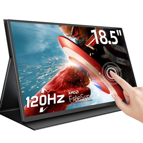 Monitor gaming touch - gaming, 18,5"