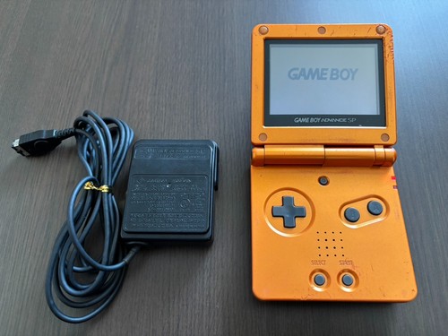 Nintendo game boy advance - advance, sp