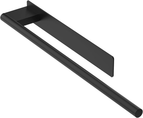Portasciugamani adesivo 39cm - portasciugamani,
