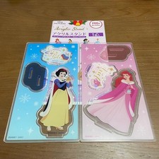 Biancaneve Ariel Set Disney