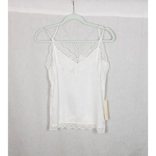 Top camicetta everleigh bianco - camicetta,