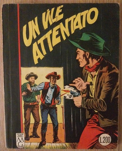 Tex spillato prima - tex,