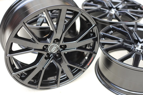Cerchi lega pollici audi - in,