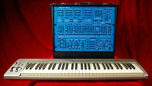 Arp 2600 blue marvin - 2600,