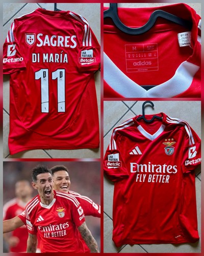 Maglia calcio benfica 2024 - benfica,