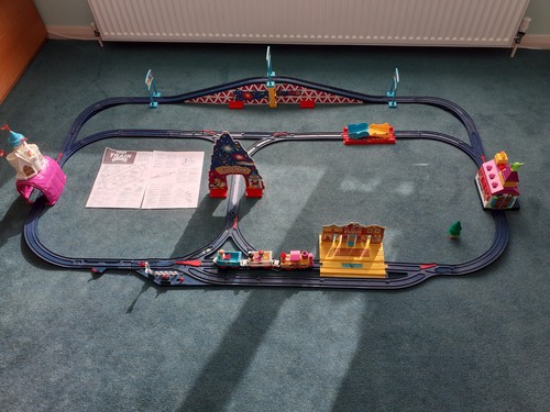 Vintage tomy train - vintage,