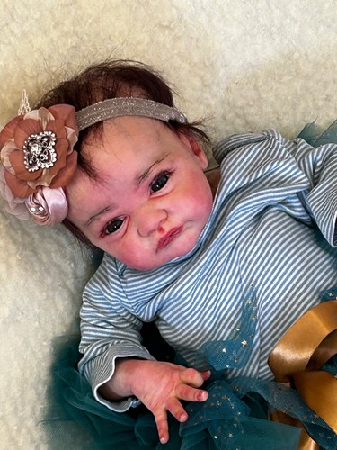 Reborn baby gracie - reborn, mae