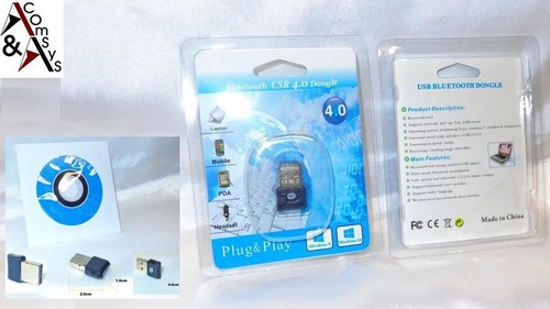 Usb bluetooth csr dongle - csr,