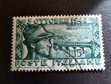 FRANCOBOLLO Repubblica 1948
