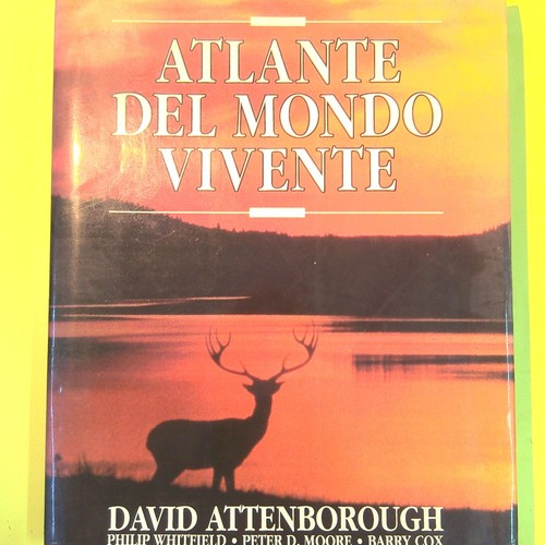 Atlante del mondo vivente - del,