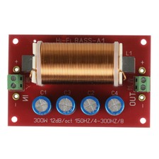 1 PZ Subwoofer 1 Via Audio