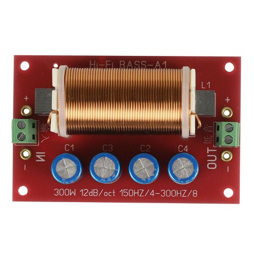 Subwoofer via audio - 1, pz