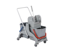 FM-Line Secchio Doppio PE