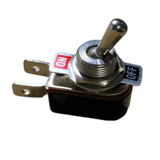 Interruttore a leva unipolare