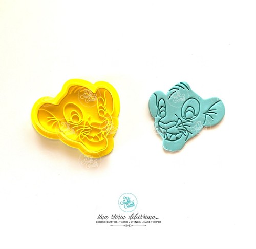 Leone simba formine - simba,