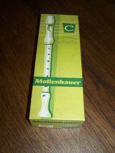 Mollenhauer bloc flûte - bloc, c
