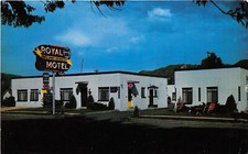 Durango Colorado 1962 Postcard