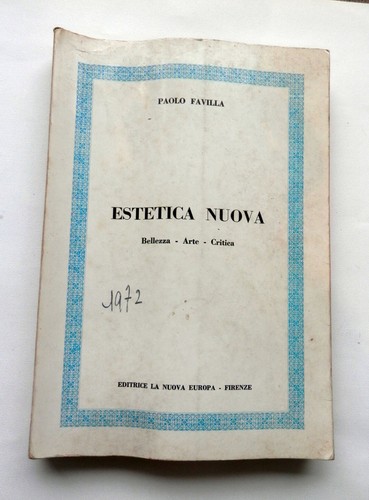 Paolo favilla estetica - favilla, nuova