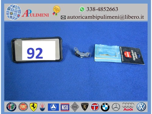 11016 puntine contatti - 11016,