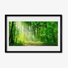 Cornici Legno MDF Foto Poster