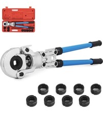 Pressatrice Manuale, 8 Matrici