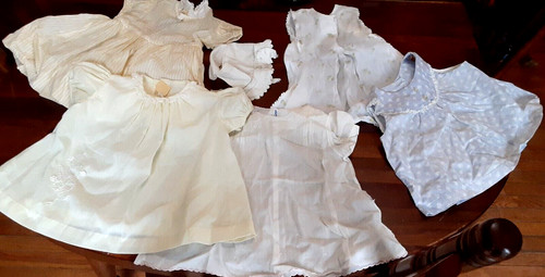 Lotto bambola bambina vestito
