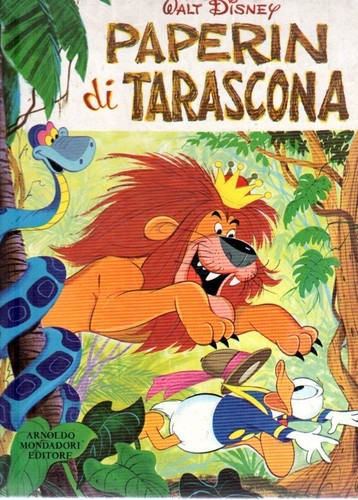 Paperin tarascona walt - tarascona,