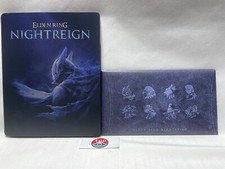 Steelbook & Character Card