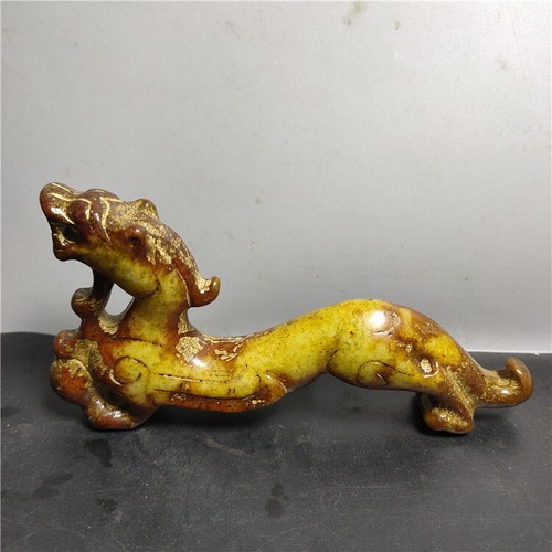 Xiuyu drago giada che - giada,