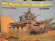 SQUADRON SIGNAL BOOK