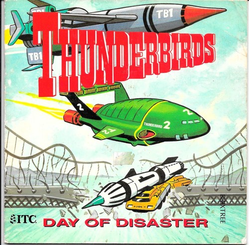 Thunderbirds day disaster - "day, of