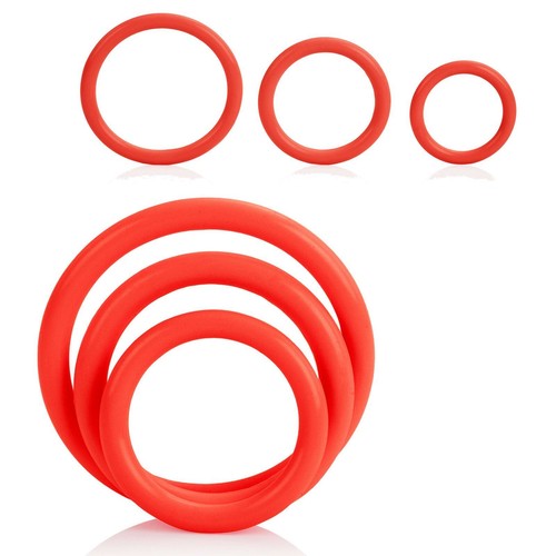 Anello fallico triplo per - , pene
