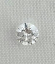 Diamante naturale brillante