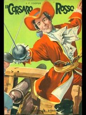 IL CORSARO ROSSO J.F. COOPER