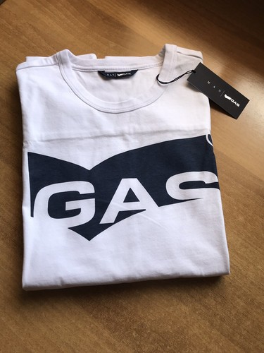 Maglietta shirt uomo gas - maglietta, t-shirt