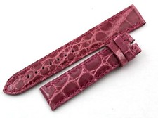 Cinturino Coccodrillo Pelle