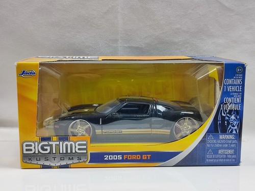 Modellino auto scatola jada - auto,