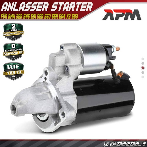 Motorino avviamento starter
