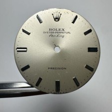 Rolex Air King Precision vintage 5500 dial for 34mm