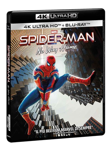 Spider man way home - no, (4k