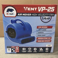 B-Air VP-25 1/4 HP Air Mover
