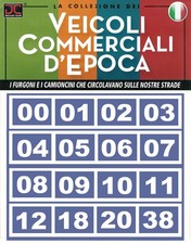 VEICOLI COMMERCIALI D'EPOCA 
