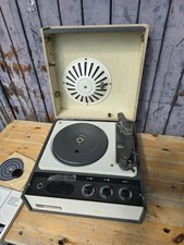 ELAC | Giradischi Mirastar 160 V | Giradischi Valigetta Giradischi Vintage