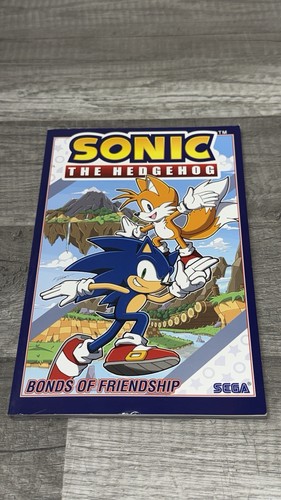 Fumetto sonic the hedgehog - fumetto,
