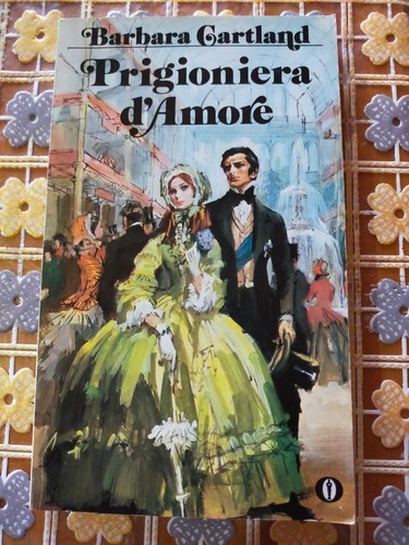 Barbara cartland prigioniera - -,
