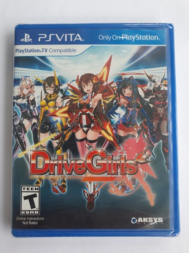 Drive girls vita - girls,