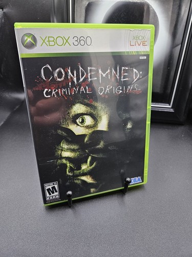Condemned criminal origins - condemned:,