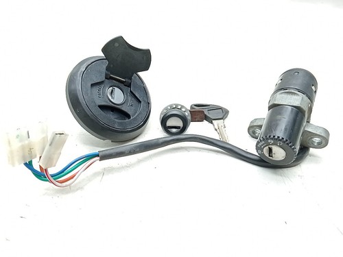 Set serrature locks derbi - set,